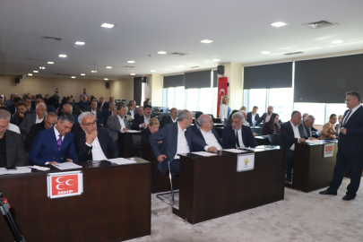 Meclis Üyesi Uçar, Adana Merkez Otogar konusunu meclise taşıdı