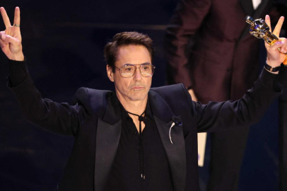 Robert Downey Jr: Hapishane Hücresinden Oscar'a Uzanan Zorlu Yol