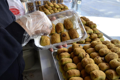 Mersin'in lezzeti, kerebiç ramazan sofralarına renk katıyor