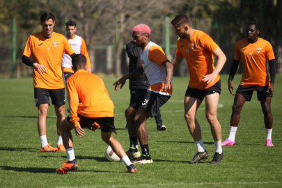 Adanaspor, Ümraniyespor maçına hazırlanıyor