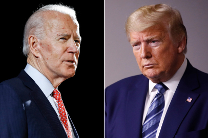 Biden ve Trump resmi olarak başkan adayı gösterilmeye hak kazandı