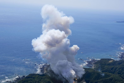 Japon Kairos Roketi, uydu fırlatma denemesinde patladı