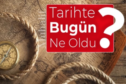 13 Mart tarihinde neler oldu? Tarihte bugün ne oldu?