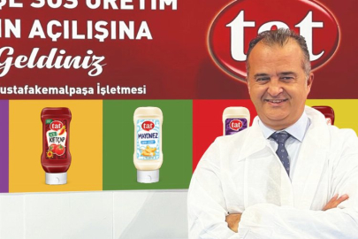 Tat Gıda'dan Avrupa perakende devleriyle yerli sos anlaşması