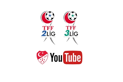 TFF, TFF 2. Lig ve TFF 3. Lig maçlarının haftalık canlı yayın sayısını 10'a çıkaracak