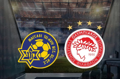 Maccabi Tel Aviv - Olympiakos maçı ne zaman, saat kaçta? Maccabi Tel Aviv - Olympiakos hangi kanalda?