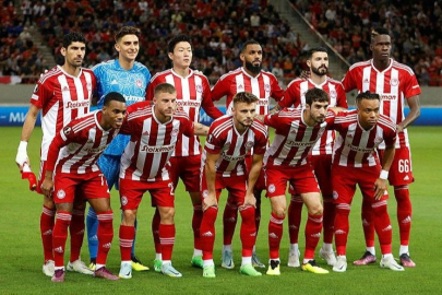 Fenerbahçe'nin rakibi Olympiakos'un performansı: 47 kez şampiyon olmuş