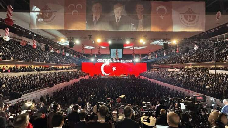 MHP Lideri Devlet Bahçeli