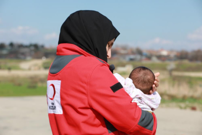 Kızılay, Ramazan Ayında yetim çocuklara düzenli nakdi destek vermeye devam ediyor