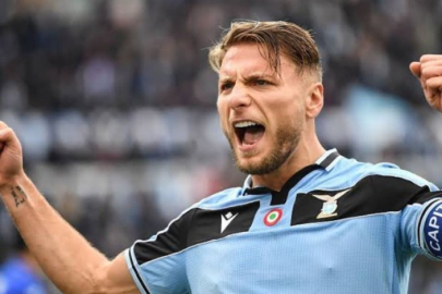 Oğlunun gözü önünde saldırıya uğrayan Immobile için Lazio Başkanı'ndan şok açıklama