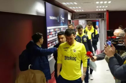 Fenerbahçe, Trabzonspor Zaferi Sonrası Havaalanına Yollandı