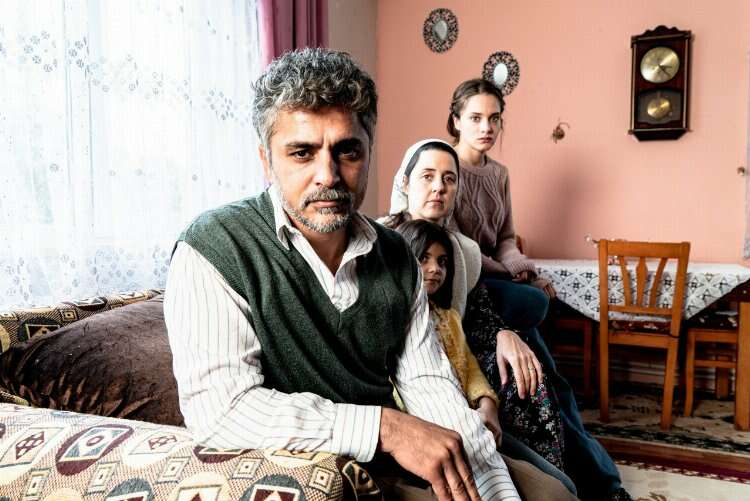 Zeki Demirkubuz'un 'Hayat'ı Türkiye Almanya Film Festivali'nde En İyi Film Ödülü Aldı