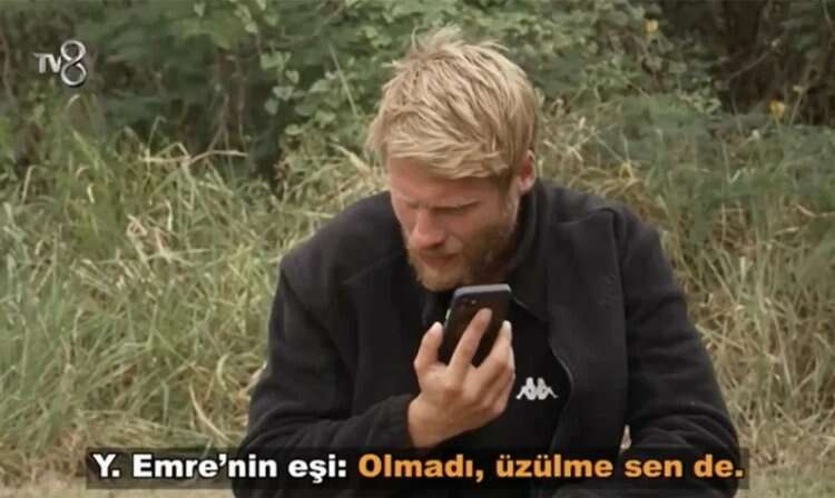 Survivor Yunus Emre göz yaşlarına boğuldu! Survivor Yunus Emre'nin eşi Beria Özden bebeğini düşürdü mü, hamileliği sonlandı mı?