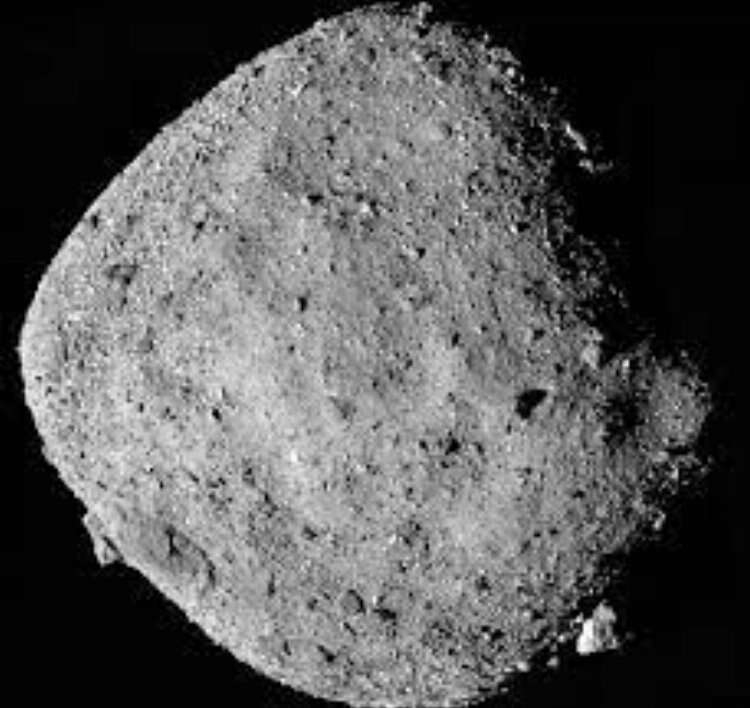 nasa bennu