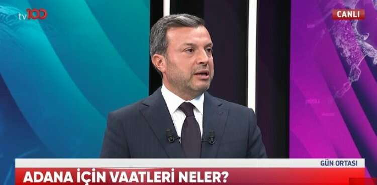 fatih mehmet kocaispir tv100