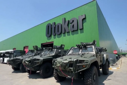 Otokar, Romanya'nın zırhlı araç alım ihalesini kazandı