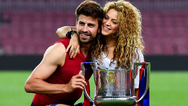 Shakira'dan Gerard Pique itirafı Kocamın olmaması iyi oldu 2