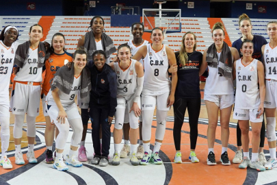 Çukurova Basketbol, Play-Off Maçlarını Edip Buran Spor Salonu'nda oynayacak