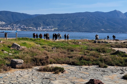 Doğa Derneği'nden Gediz Deltası'nda Dünya Su Günü etkinliği