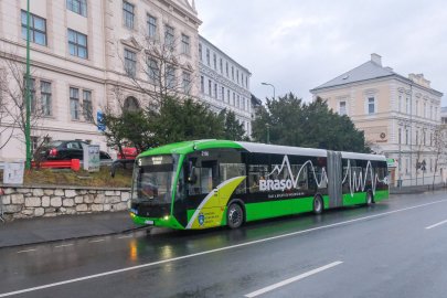 Karsan, Romanya'da elektrikli araç parkını genişletiyor