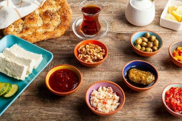 Ramazan’da doğru beslenme ile kilo almayın