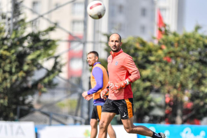 RAMS Başakşehir, Beşiktaş maçı hazırlıklarına devam ediyor