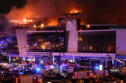 Rusya'daki terör saldırısı: Yaşamını kaybedenlerin sayısı 143'e yükseldi