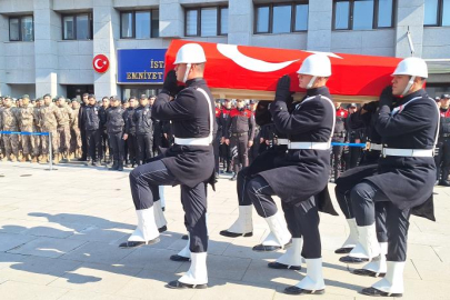 Büyükçekmece'de Polis Memuru Cihat Ermiş'i şehit eden davada mütalaa açıklandı