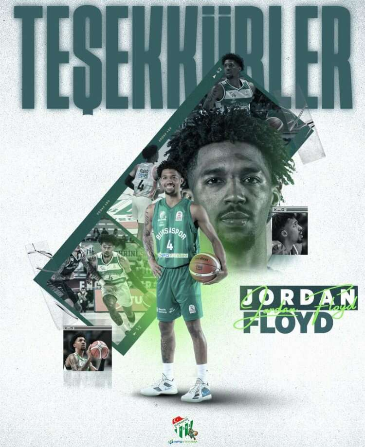 Jordan Floyd