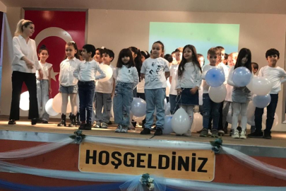 Mersin'de çocuklar, 'Dünya Su Günü' etkinliğiyle su tasarrufu ve bilinci kazandı