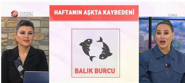 haftanın enleri