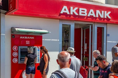 Gelirini Akbank'a getirenlere 7 bin 500 liraya varan chip-para kazanma imkanı