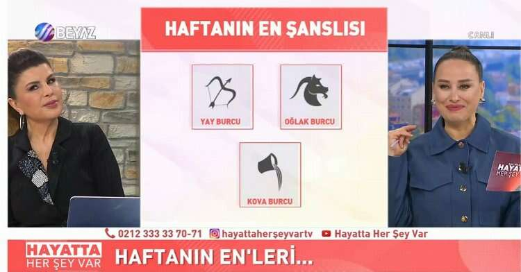 haftanın en şanssız burcu