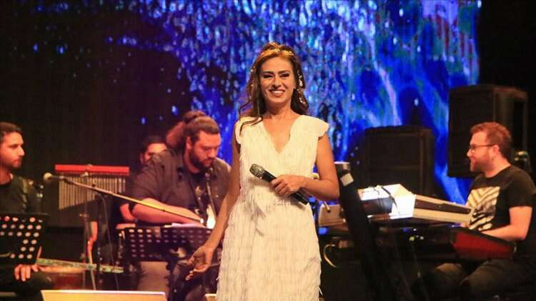 yıldız tilbe konser