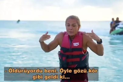 Survivor All Star'da Kırmızı Takıma kaza şoku: Nagihan ve Yunus Emre kaza geçirdi!