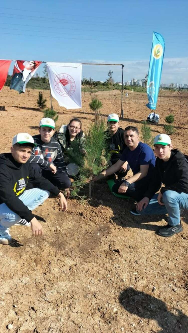 Yüreğir Borsa İstanbul Mesleki ve Teknik Anadolu Lisesi