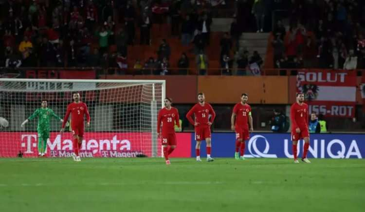 a milli futbol takımı