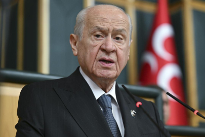 MHP Lideri Bahçeli: ''31 Mart'ta DEM'lenmiş CHP'nin perdesi kapanmalı''