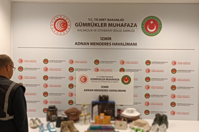 Gümrük Muhafaza ekipleri yaklaşık 142 milyon TL değerinde kaçakçılık girişimini engelledi