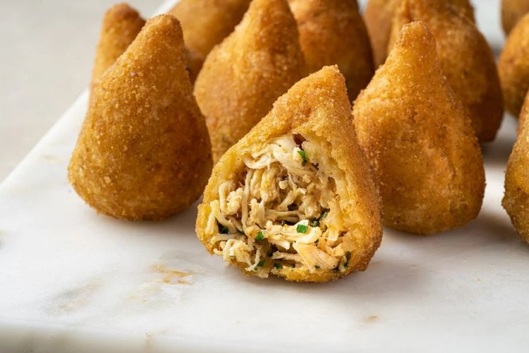 Coxinha 