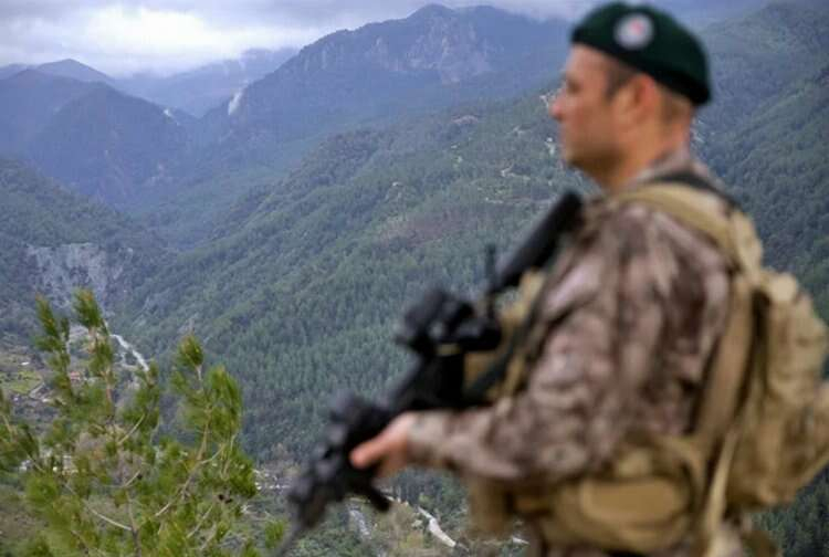 osmaniye özel harekat polisi