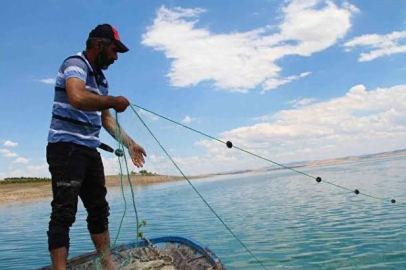 Osmaniye'de av yasağı öncesi balıkçılar son seferini yapıyor