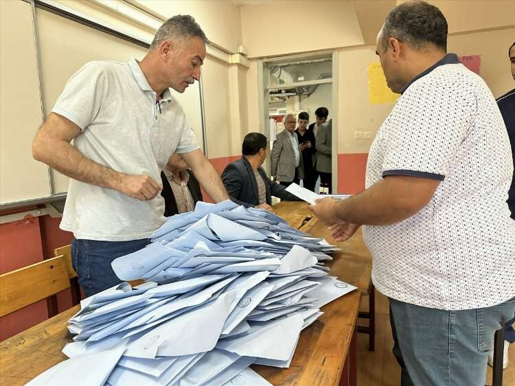 osmaniye seçim sonuçları