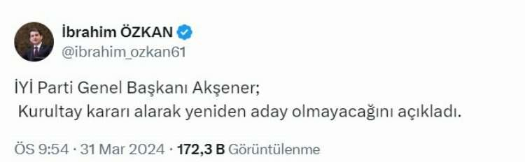 meral akşener