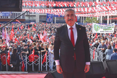 Karataş'ı CHP adayı Ali Bedrettin Karataş kazandı