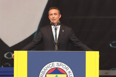 Fenerbahçe Başkanı Ali Koç'tan olağanüstü genel kurul toplantısında sert açıklamalarda bulundu 