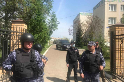 Tataristan Cumhuriyeti'nde sanayi tesislerine düzenlenen dron saldırılarında 2 kişi yaralandı
