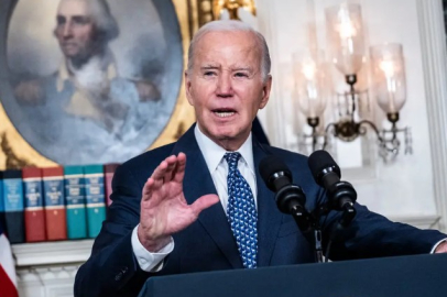 ABD Başkanı Joe Biden, Gazze'deki yardım görevlilerinin öldürülmesini kınadı