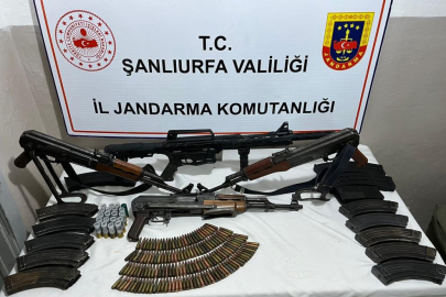 Şanlıurfa Siverek'te akraba aileler arasında çıkan silahlı kavgaya jandarma müdahale etti