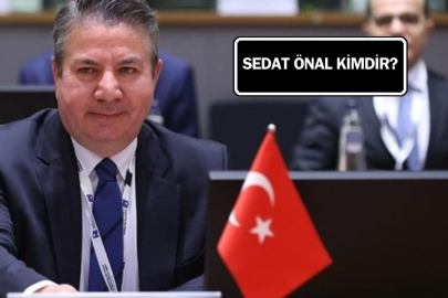 ABD Büyükelçiliğine atanan Sedat Önal kimdir?